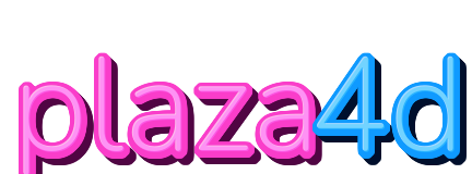 plaza4d — logo kanal